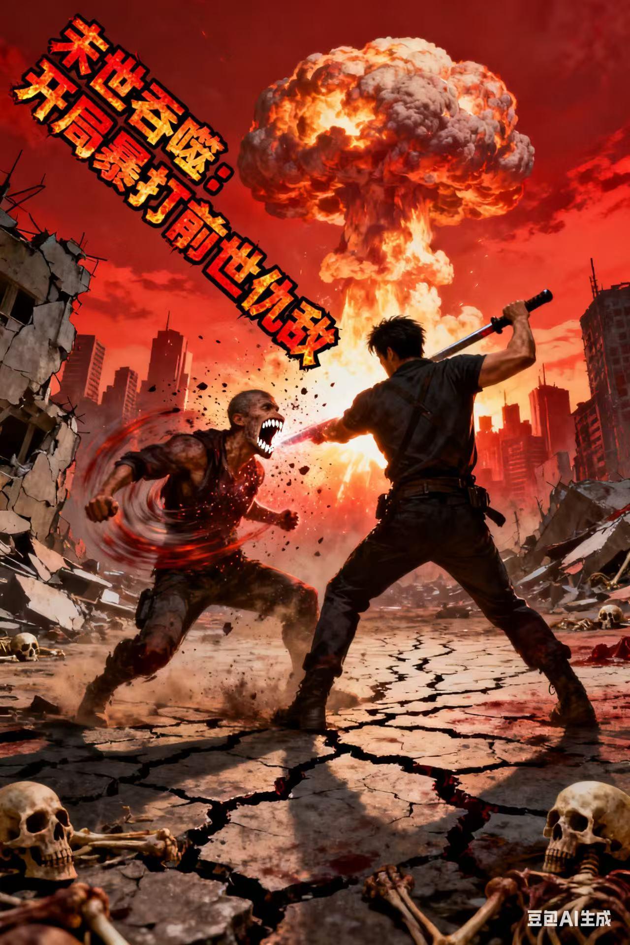 末世重生之吞噬