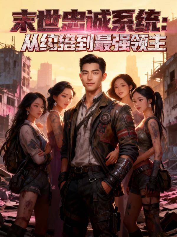 末世忠犬老公是boss