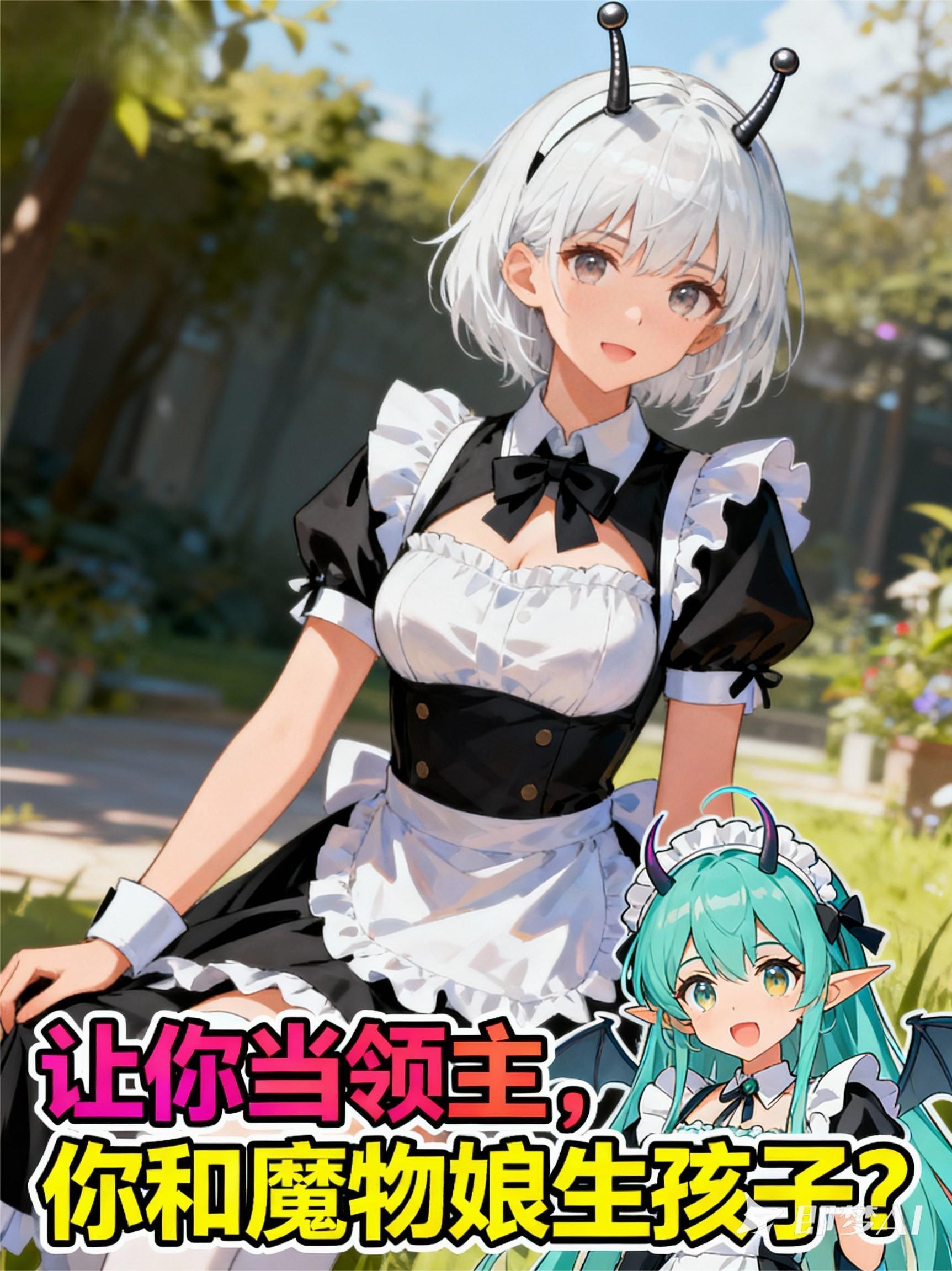 跟魔物娘的日常生活