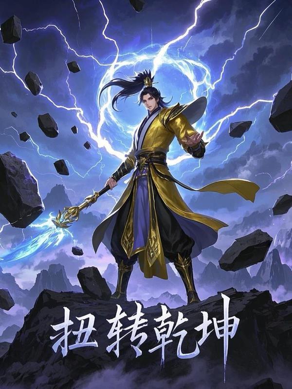 仙尊归来扭转乾坤漫画