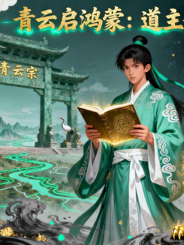 青云道是什么公司