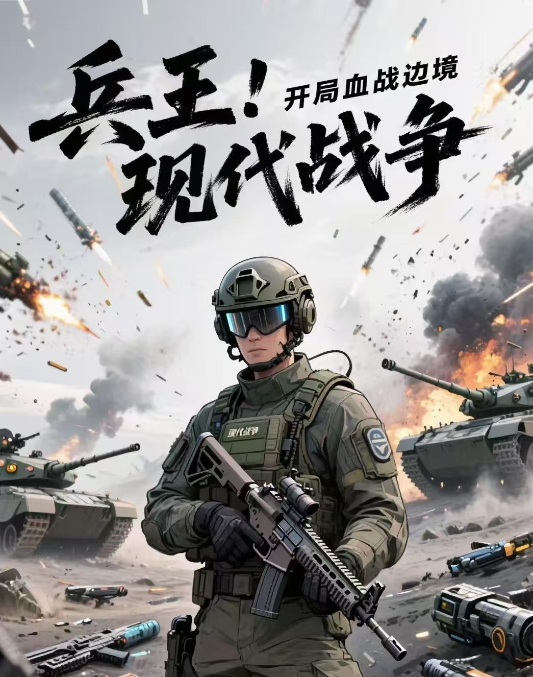 兵王出击