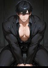 一个总裁绑架他喜欢的女孩