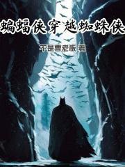蝙蝠侠穿越蜘蛛侠的