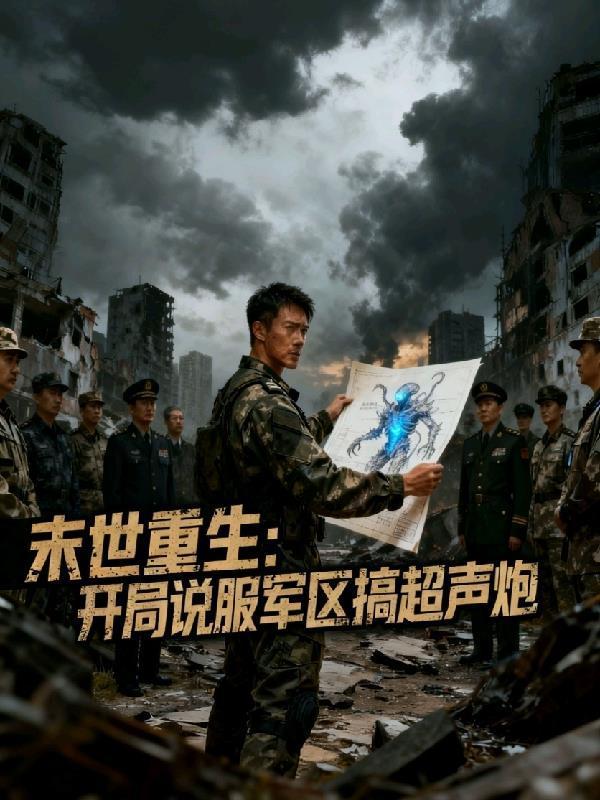 末世开局召唤生化军团