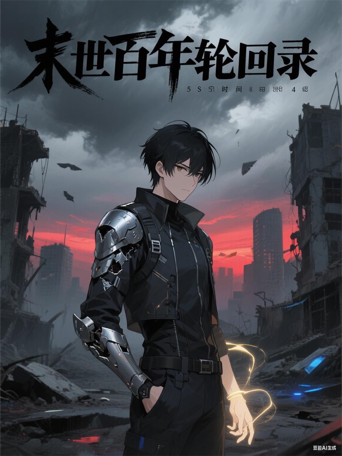 末世百年以后的