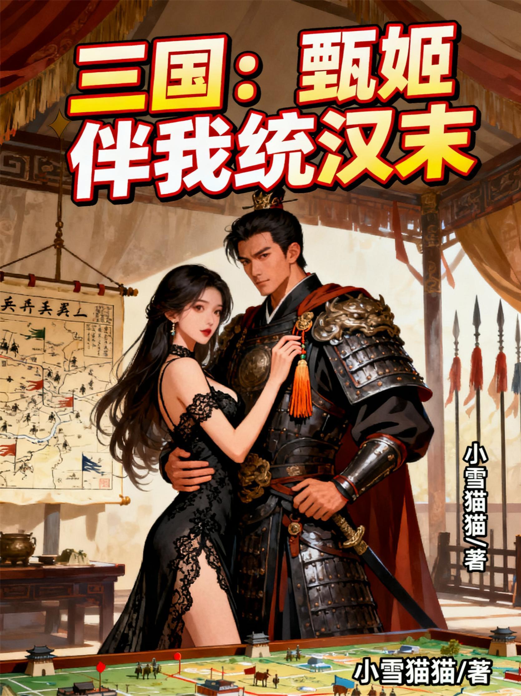 甄姬三国第一美女