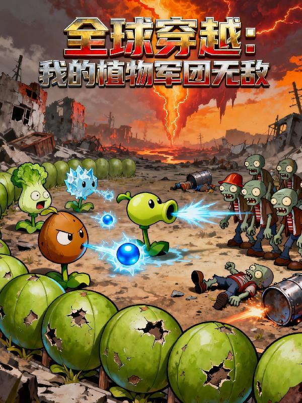 全球穿越我的植物军团无敌免费阅读