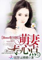 Boss难伺候:萌妻,专心点