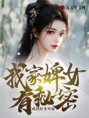 我家婢女,有秘密