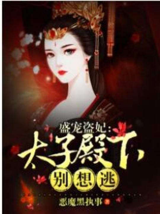 盛宠盗妃:太子殿下别想逃