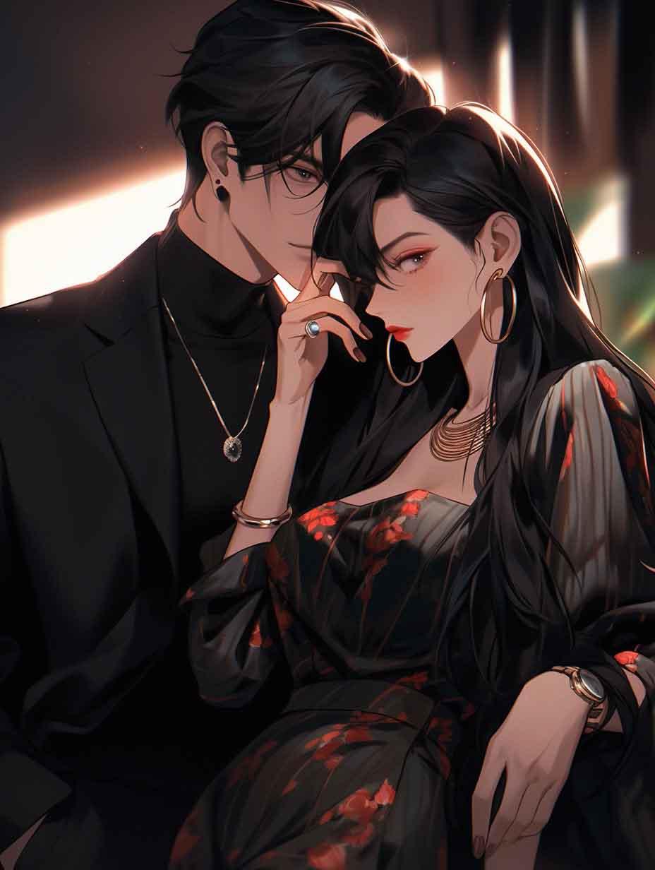 《偏执纪总,强宠纯欲娇妻》傅南溪 纪晏北