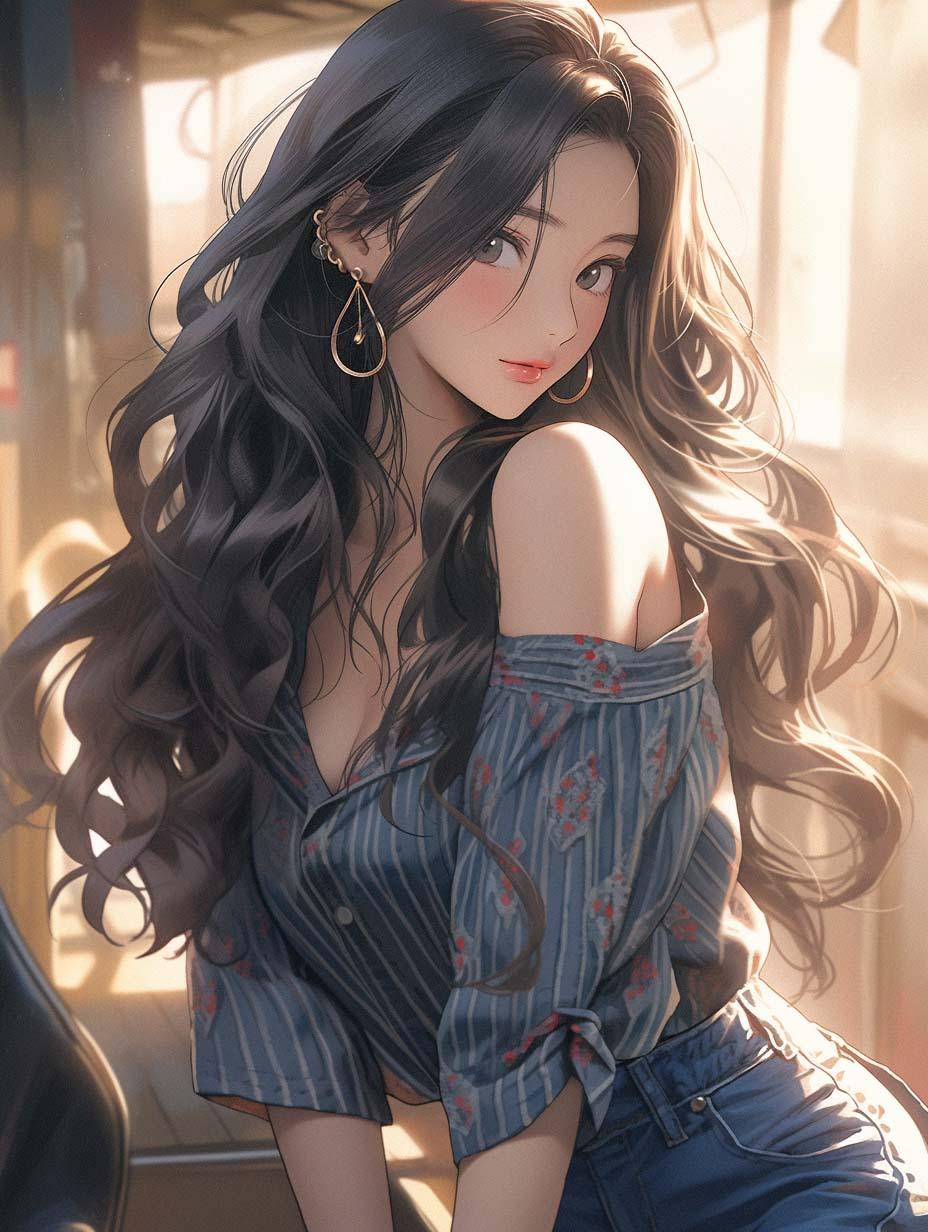 完《被亲妈抛弃后,后妈把我捡回了家》