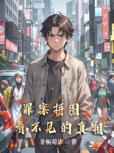 罪案拼图:看不见的真相