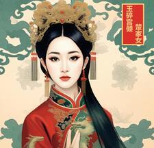 玉碎宫倾:楚家女