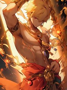 原神:我有吉尔伽美什面板