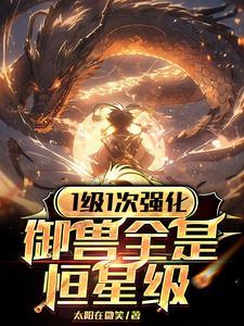 1级1次强化,御兽全是恒星级