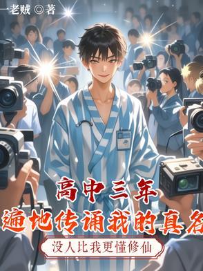 高中三年,遍地传诵我的真名
