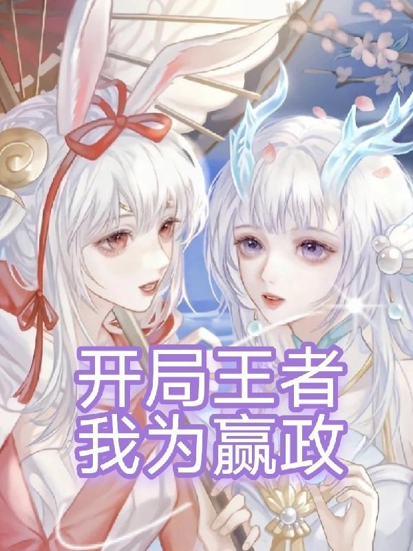 开局王者,我为嬴政