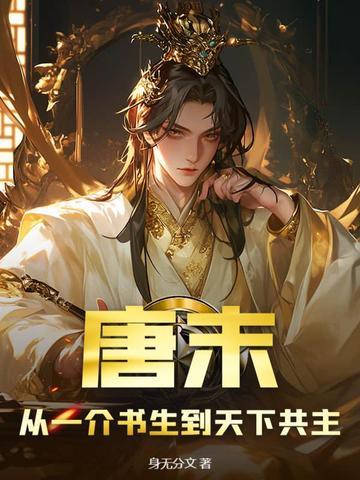 唐末:从一介书生到天下共主