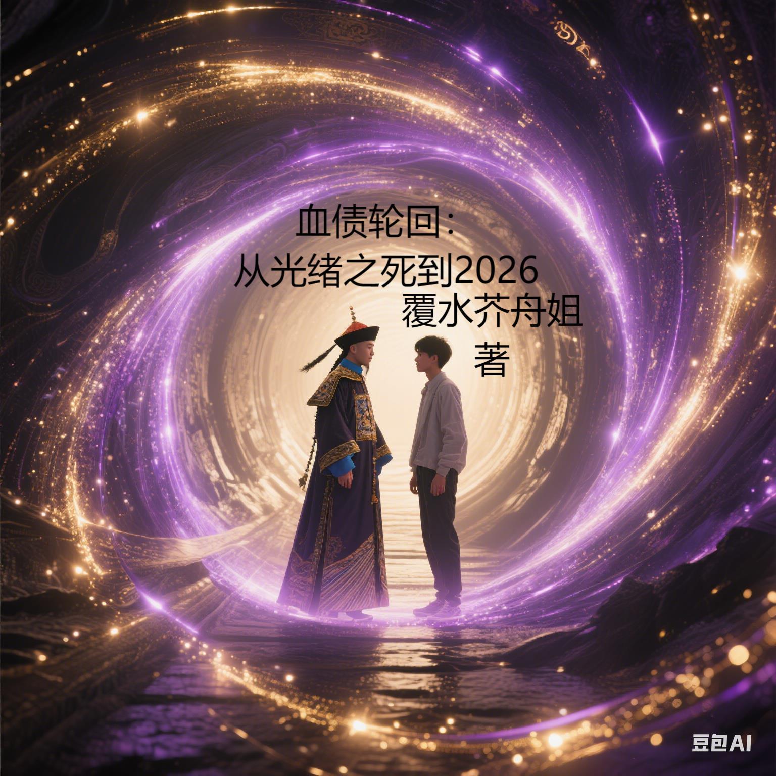 血契轮回:从光绪之死到2026