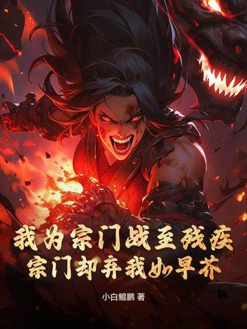 我为宗门战至残疾,宗门却弃我如早芥