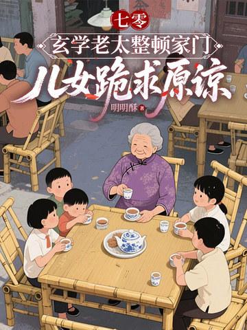 七零:玄学老太独宠女,儿子你哭什么?