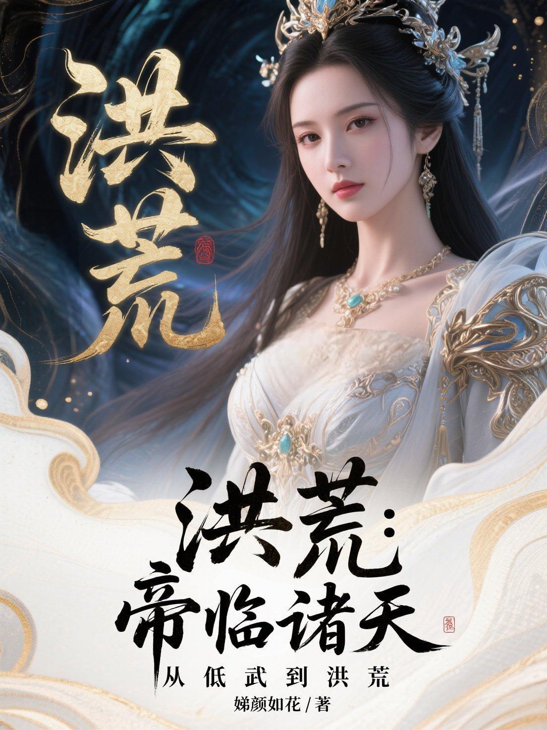 洪荒:帝临诸天,从低武到洪荒