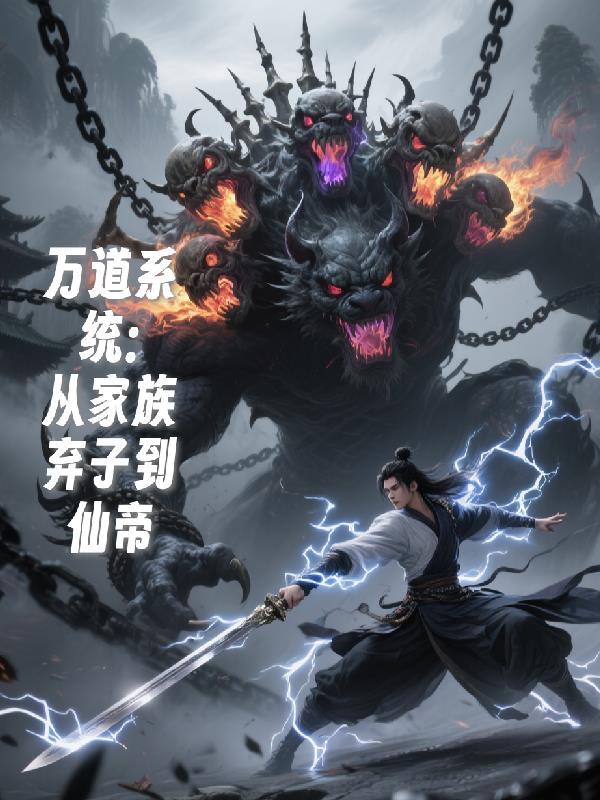 万道系统:从家族弃子到仙帝