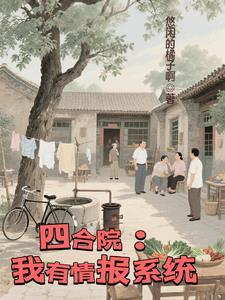 四合院:我有情报系统
