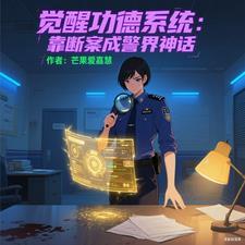 觉醒功德系统:靠断案成警界神话