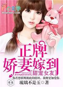 甜宠女友,正牌娇妻嫁到