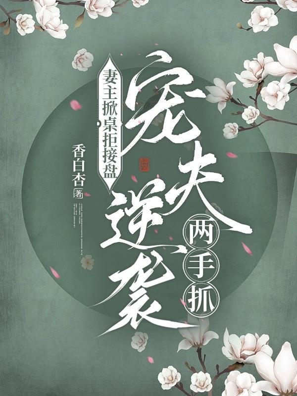 妻主掀桌拒接盘,宠夫逆袭两手抓