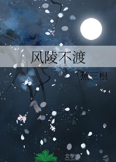 风陵不渡