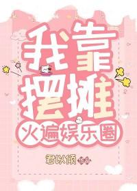 我靠摆摊火遍娱乐圈