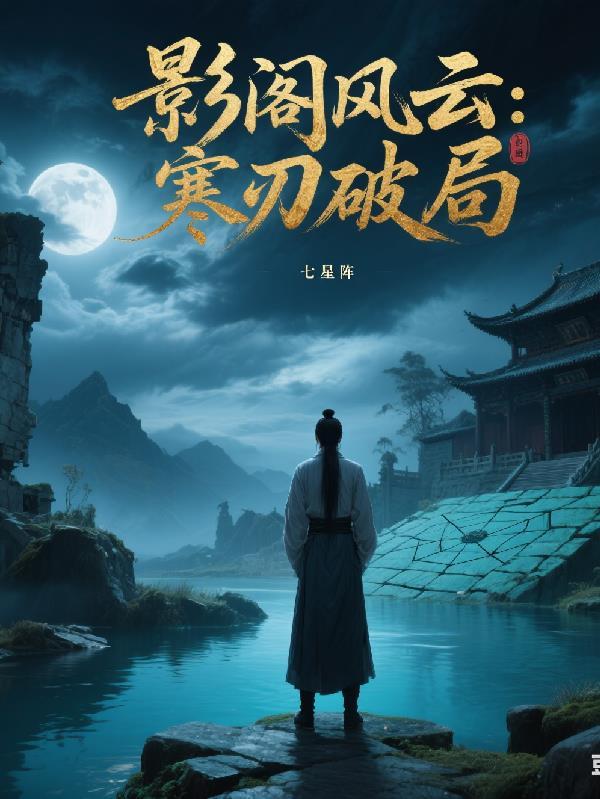 影阁风云:寒刃破局