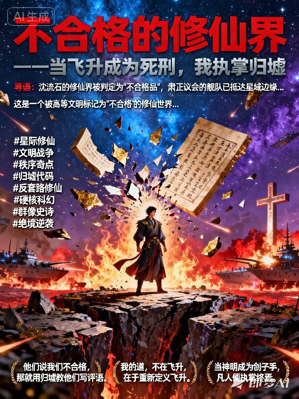 不合格的修仙界