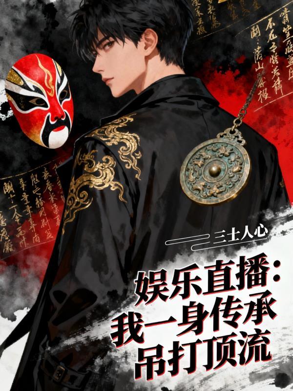 娱乐直播:我一身传承吊打顶流