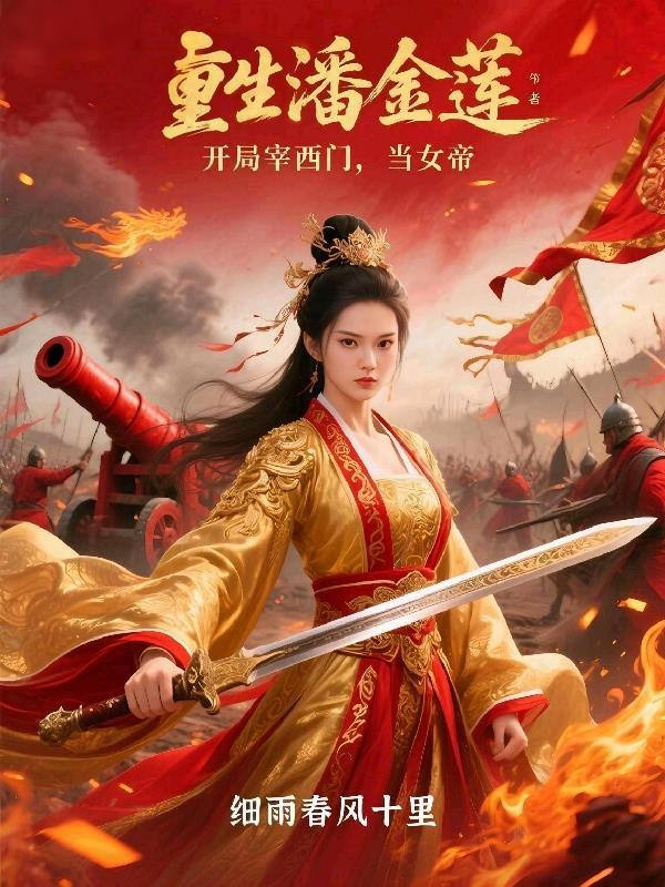 重生潘金莲:开局宰西门,当女帝