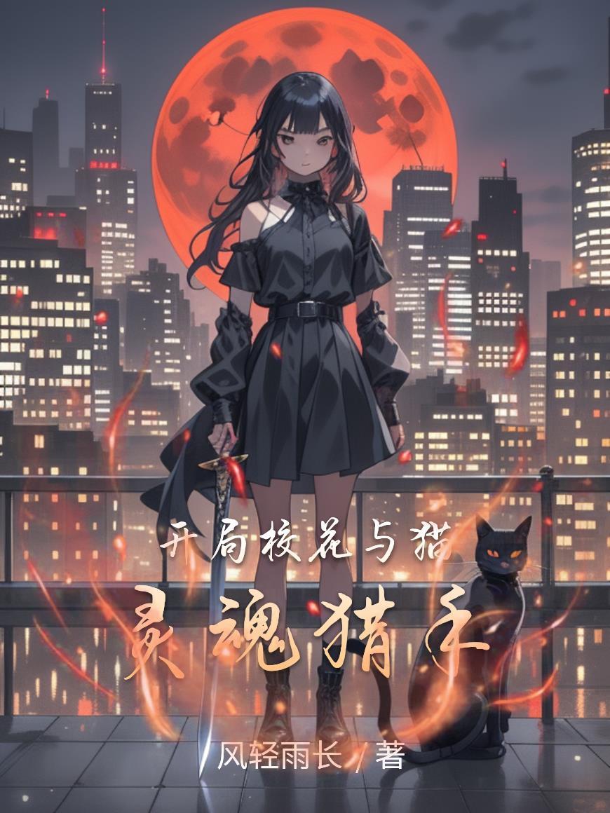 灵魂猎手:开局校花与猫