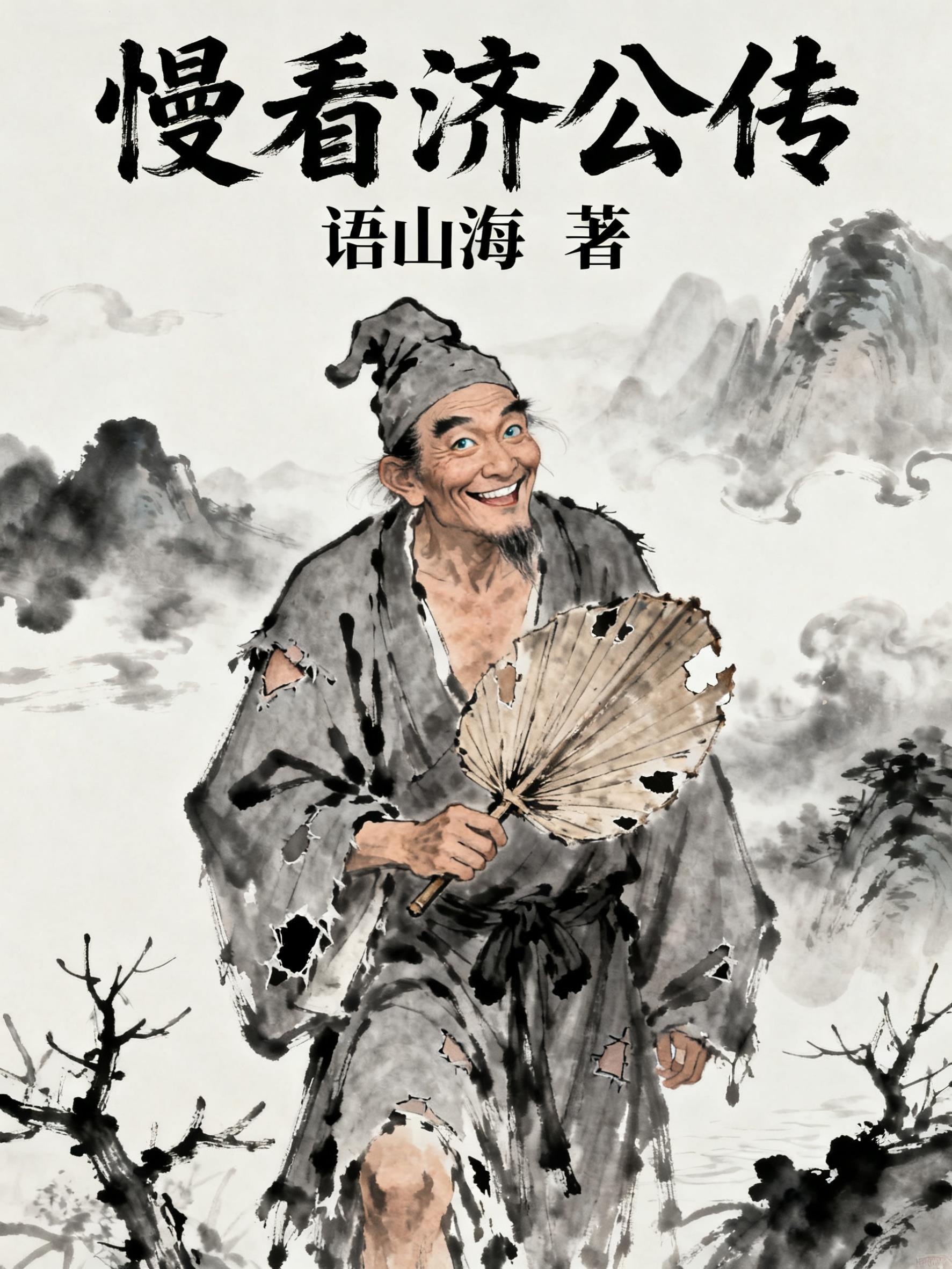 慢看济公传