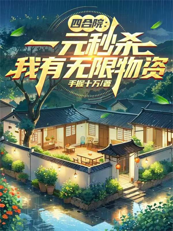 四合院:一元秒杀,我有无限物资
