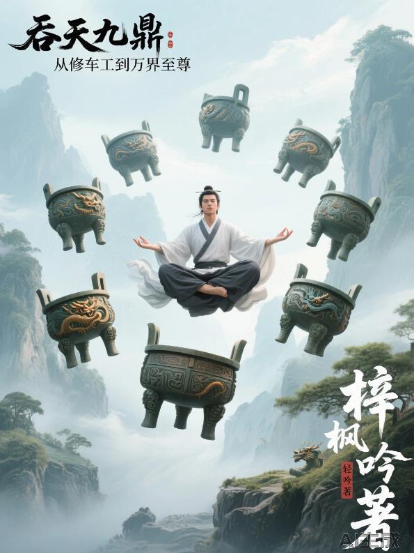 吞天九鼎:从修车工到万界至尊