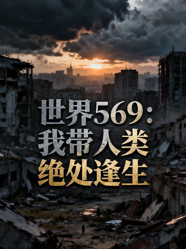世界569：我带人类绝处逢生