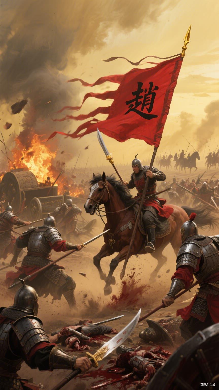 铁血1645:从扬州十日开始