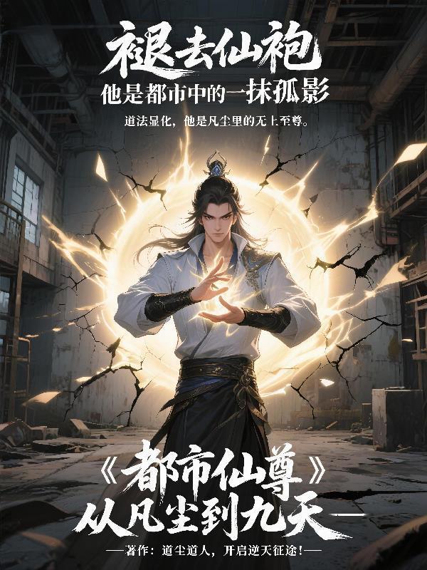 都市仙尊:从凡尘到九天