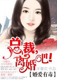婚爱有毒:总裁,离婚