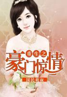 重生之豪门惊情